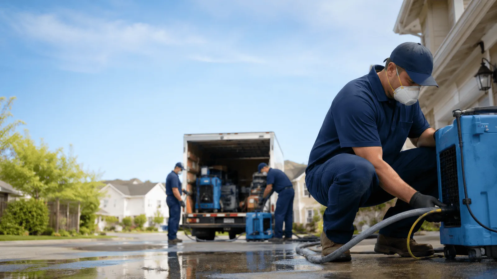 Trusted residential crawlspace mold remediation services in Layton, NJ